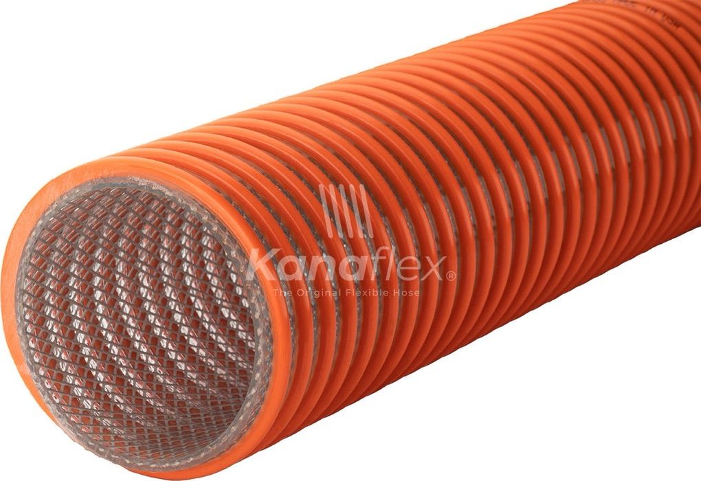 Kanaline SR Heavy Duty PVC Discharge Hose