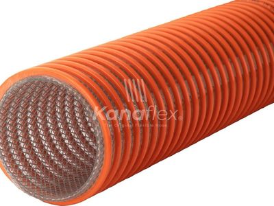 Kanaline SR Heavy Duty PVC Discharge Hose