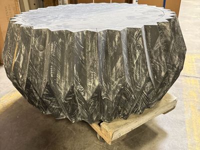 Noir Tamela Coffee Table