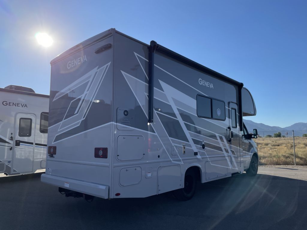 New 2026 Thor Motor Coach Geneva 24VP