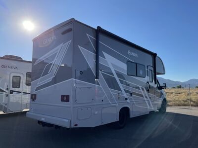 New 2026 Thor Motor Coach Geneva 24VP