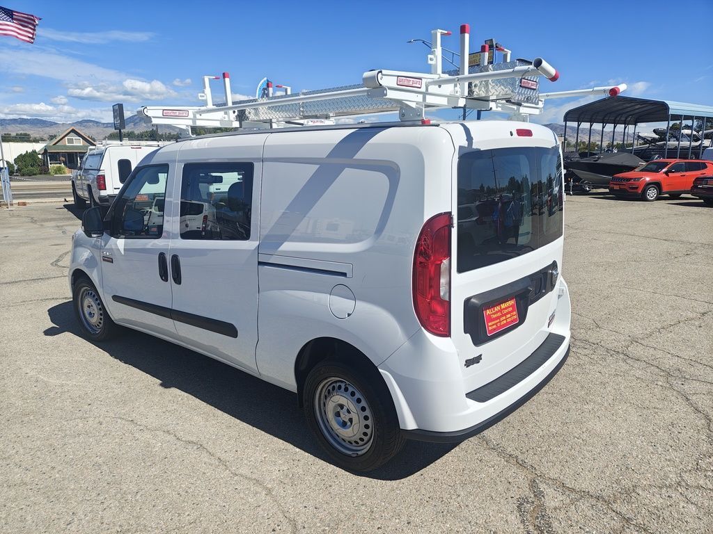 2022 Ram ProMaster City Base