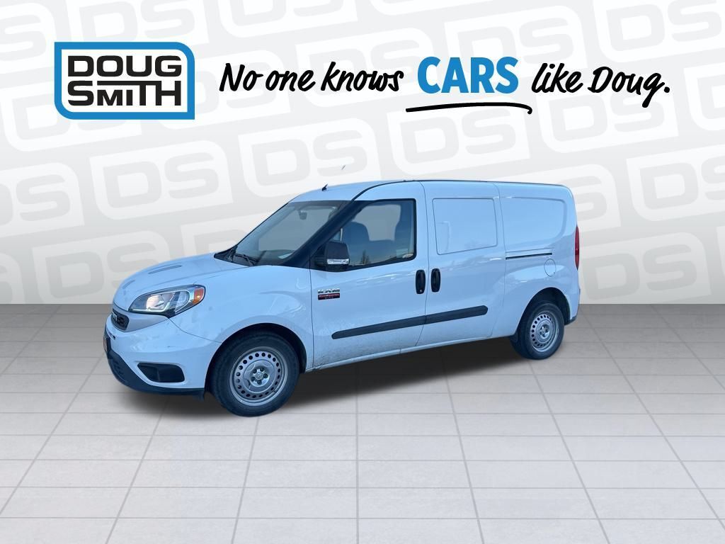 2022 Ram ProMaster City Base