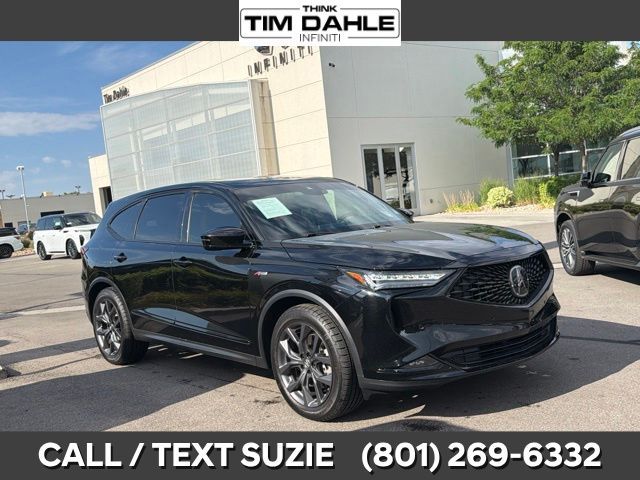 2023 Acura MDX SH-AWD w/A-SPEC