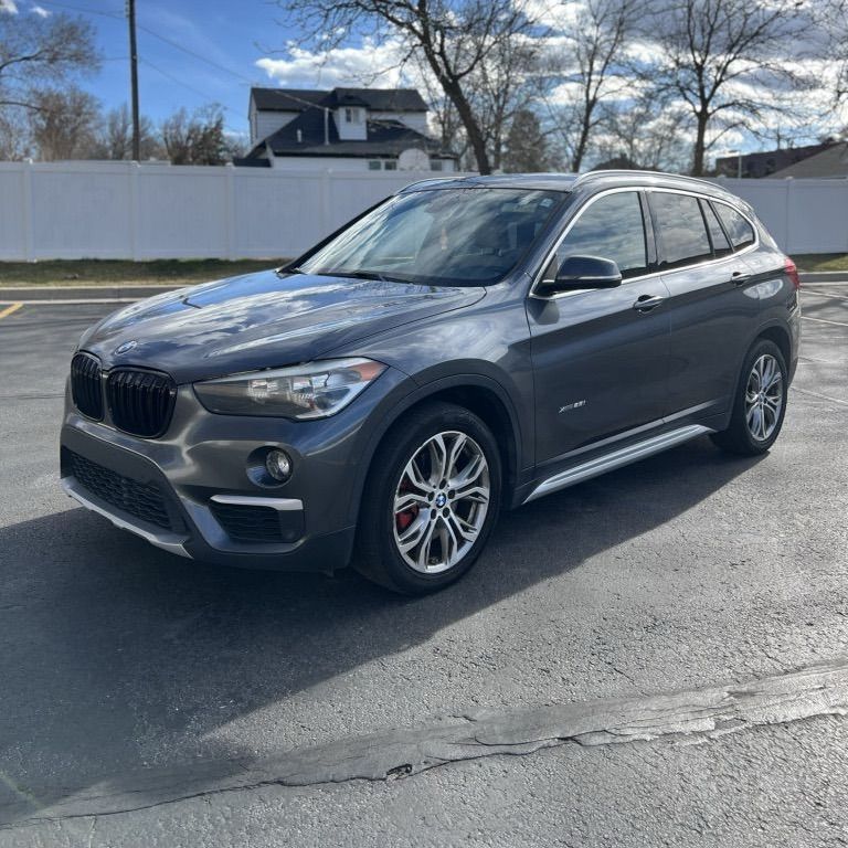 2016 BMW X1 xDrive28i