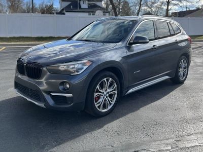 2016 BMW X1 xDrive28i