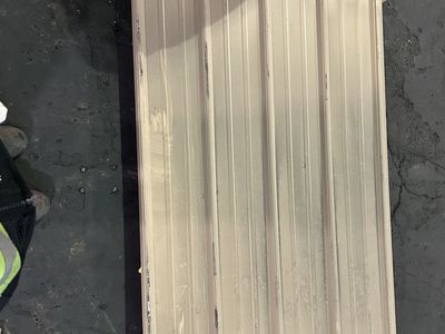 BIG DEAL – METAL ROOFING BUNDLE – LOT #36 – $588