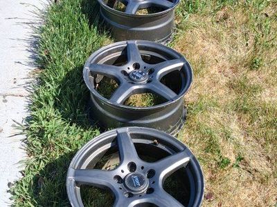 16 inch 5x114.3 rims