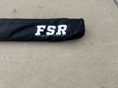 Freespirit recreation FSR driver side v2 270 awning