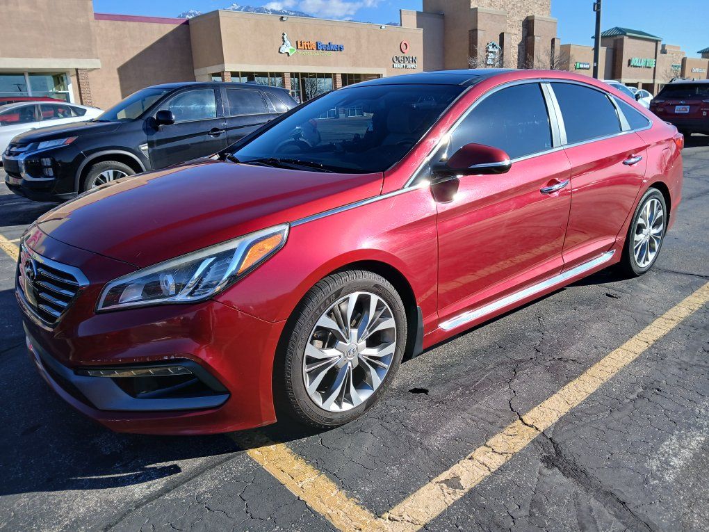 2015 Hyundai Sonata 2.0T Limited