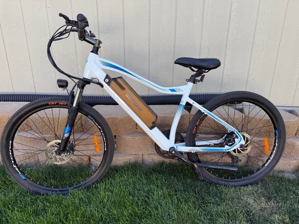Eahora e100 ebike small