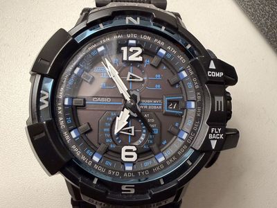 G shock