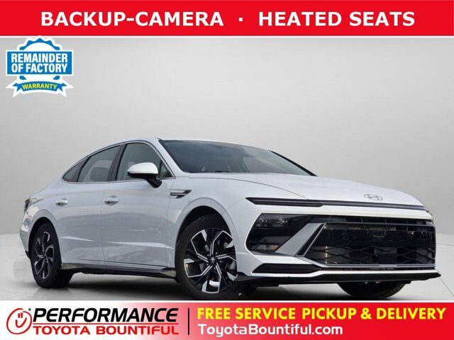2025 Hyundai Sonata SEL