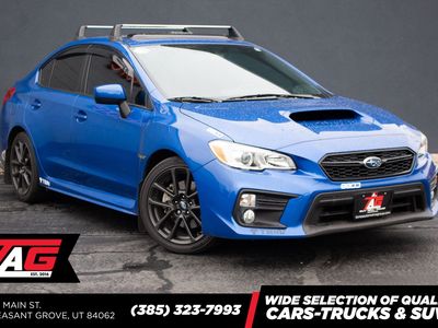 2020 Subaru WRX Premium