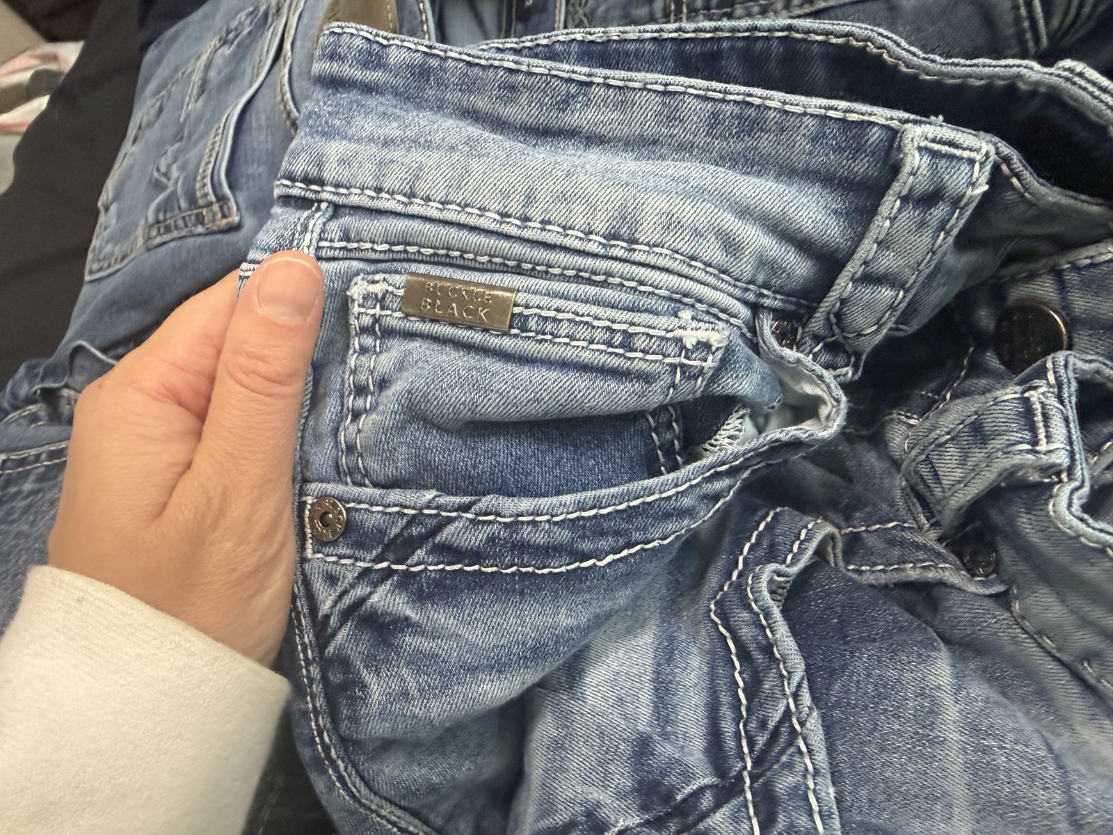 BKE Buckle Young Adult Pants