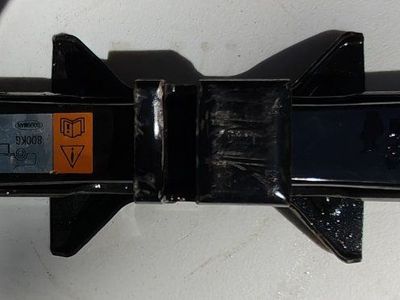 Fiat 500 OEM Scissor Jack - 800KG Capacity, Roadside Emergency Tool