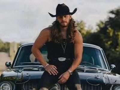 2 Tickets Warren Zeiders April 15