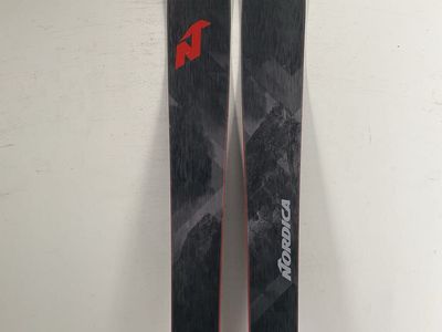Nordica Enforcer 88 w/ Marker Griffon 13 Bindings