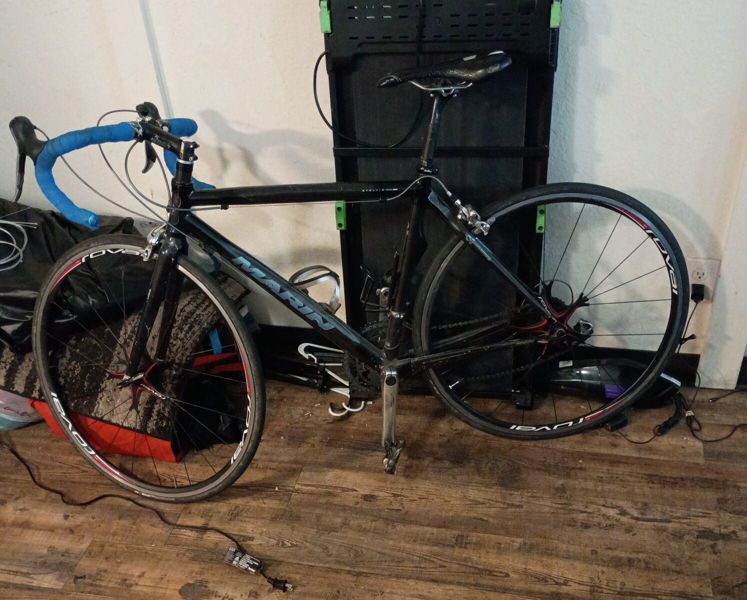 Marin sprinter road bike