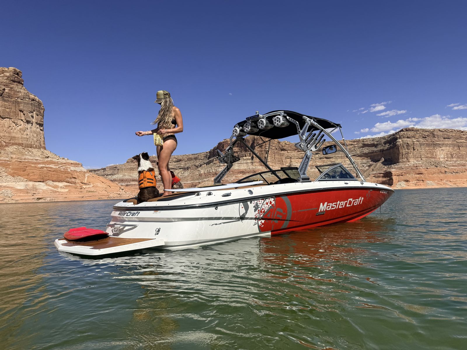 2009 MasterCraft X45 – 8.1L Big Block | Surf-Ready | Excellent Condition