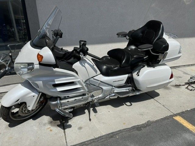 2008 Honda GOLD WING AUDIO, COM