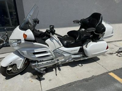 2008 Honda GOLD WING AUDIO, COM