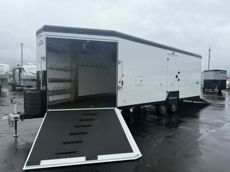 New 2026 Trails West RPM 28' BP - Value Package