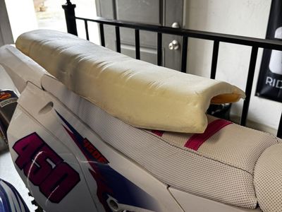 23-26 YZ450f GUTS Soft Seat foam