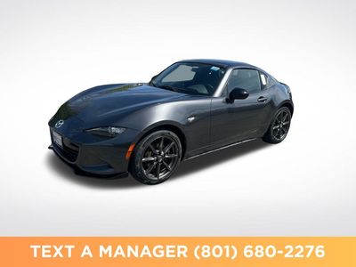 2018 MAZDA MIATA Club