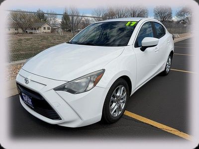 2017 Toyota Yaris Base