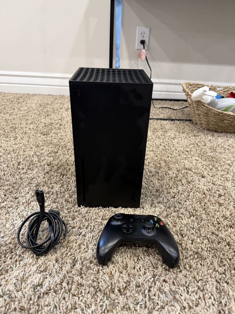 Xbox x 