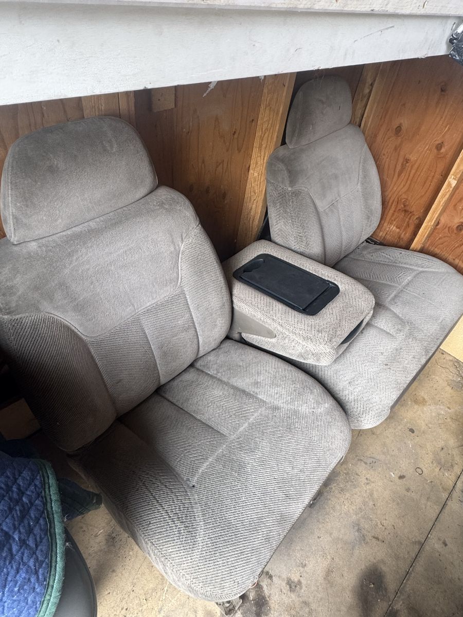 OBS 60/40 SPLIT SEAT BENCH 1995-1998 CHEVROLET SILVERADO OR GMC SIERRA