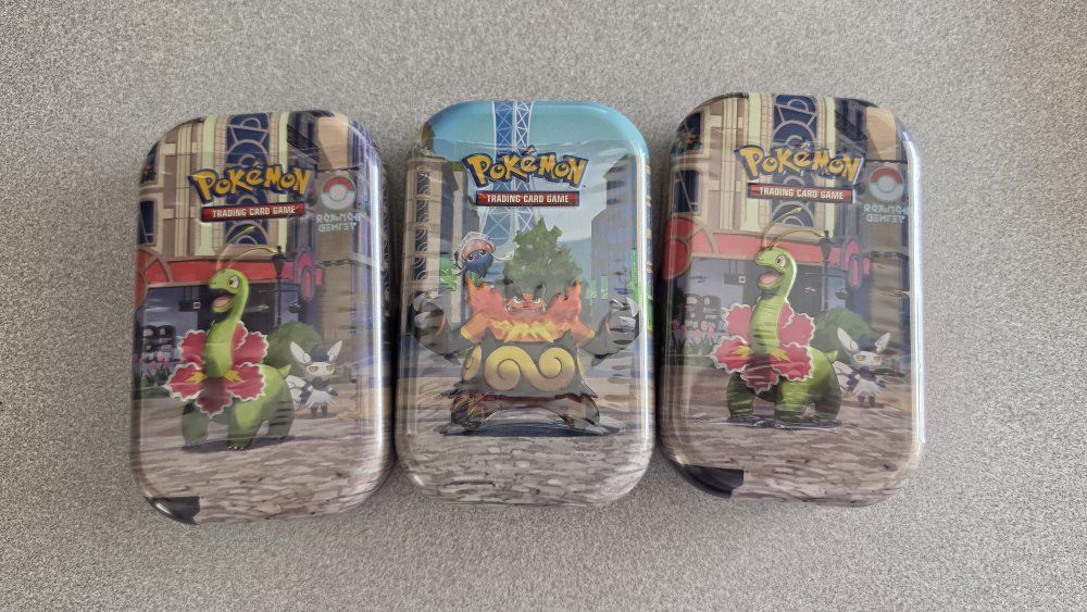Pokemon Trading Card Game
onepiece Lot: Elite Trainer Box, Premium Collection, & Tins - Sealed