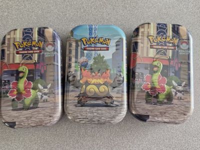 Pokemon Trading Card Game
onepiece Lot: Elite Trainer Box, Premium Collection, & Tins - Sealed