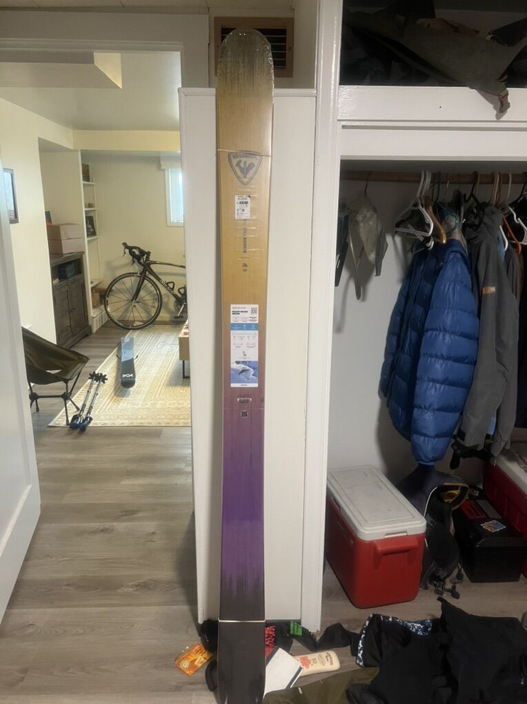 Rossignal Sender Free 118, 186cm