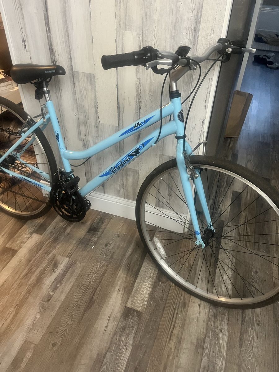 Pacific Cycle Women’s Commuter Bike Model r5727wm