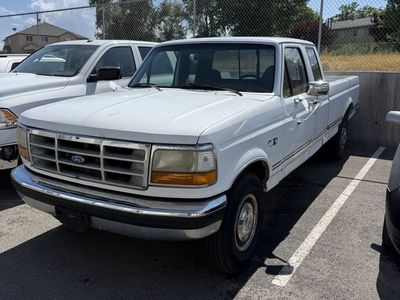 1992 Ford F-250 XLT