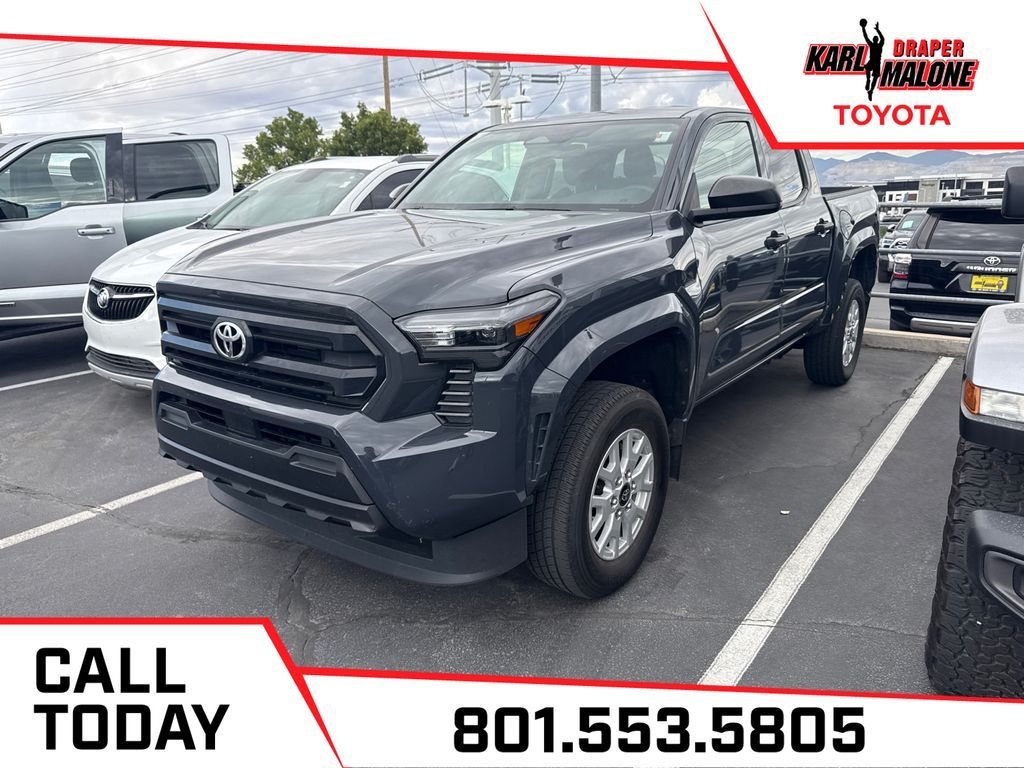 2024 Toyota Tacoma SR