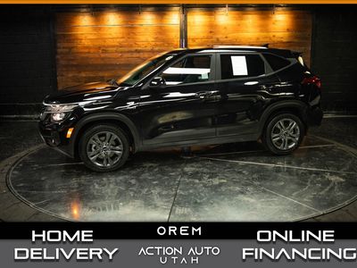 2021 Kia Seltos LX