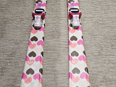 Girls Roxy Skis Size 120