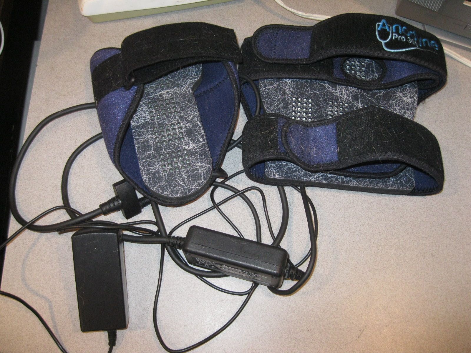 Anodyne Light Therapy 300 Setup