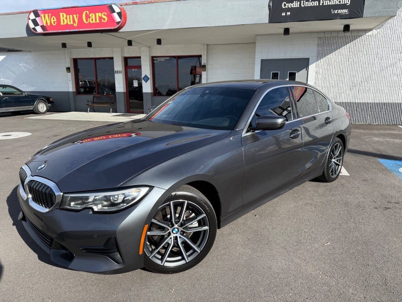 2019 BMW 3 Series 330i xDrive