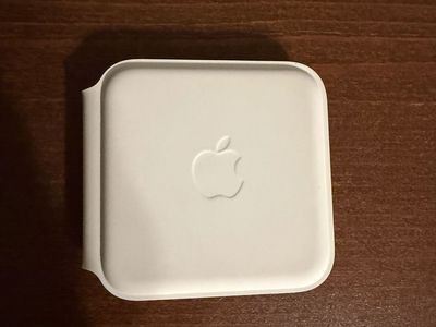 2-in-1 Apple Foldable Charger
