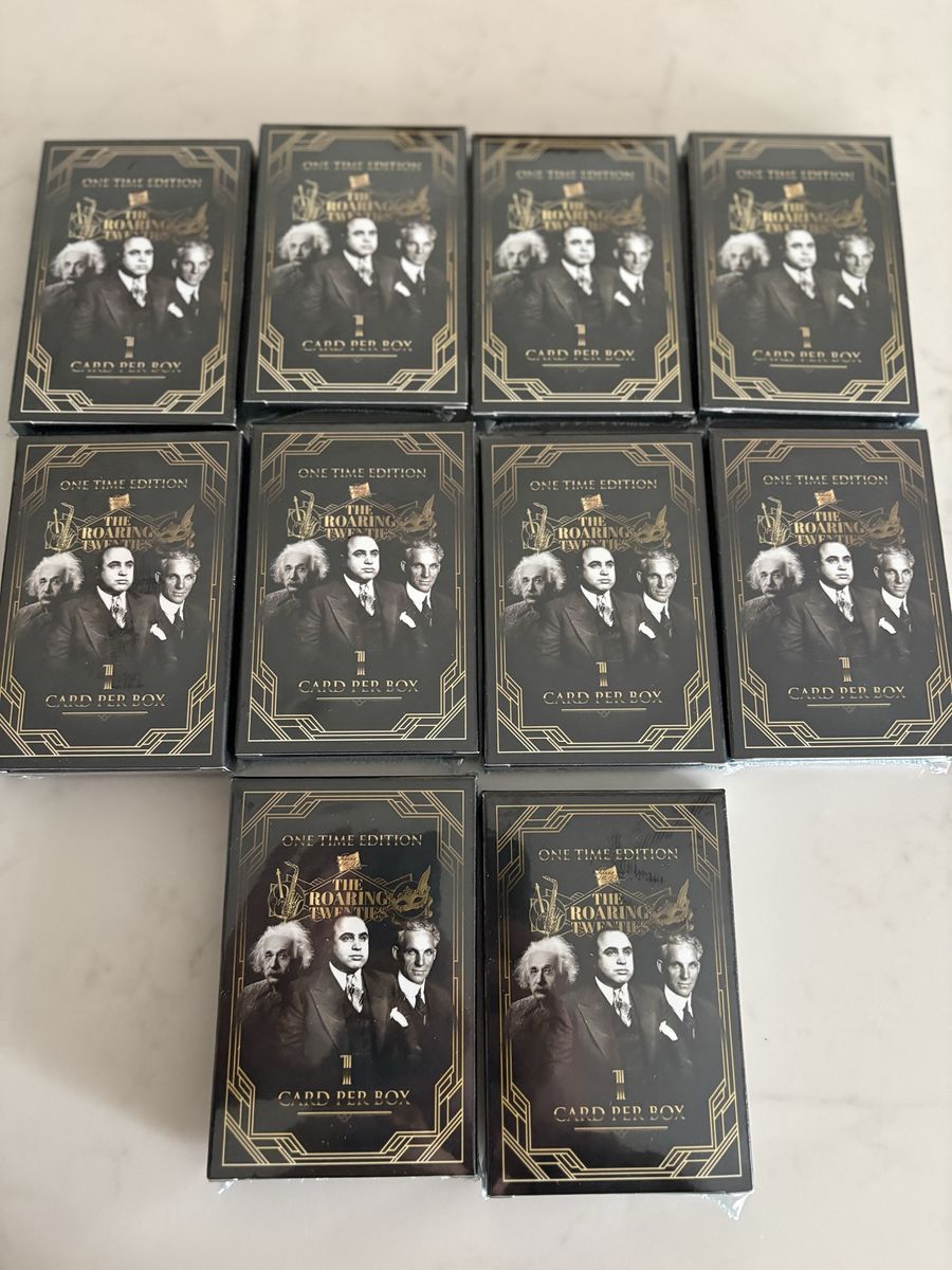 2026 Pieces Of The Past Card Rare Collector