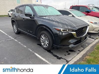 2024 Mazda CX-5 2.5 S Select