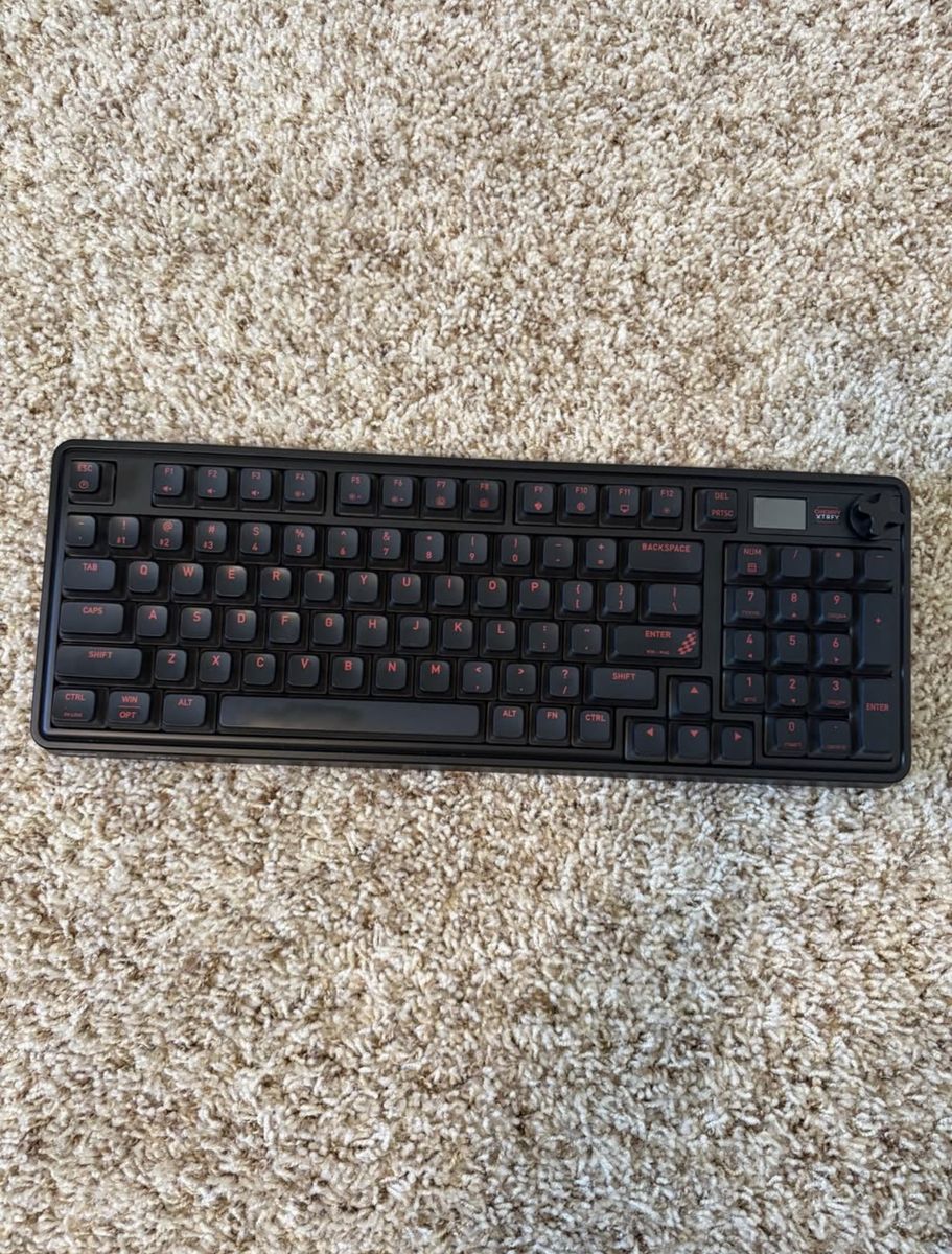 Mechanical Gaming Keyboard