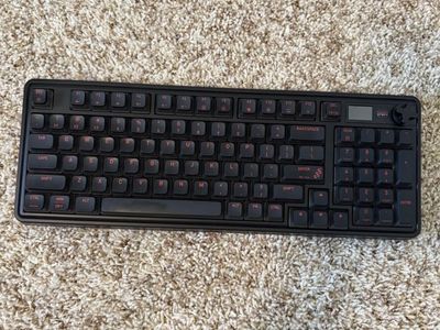 Mechanical Gaming Keyboard