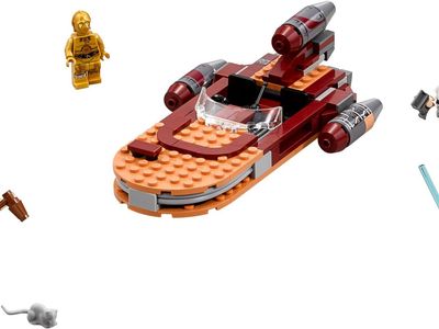 LEGO 75173 Luke's Landspeeder