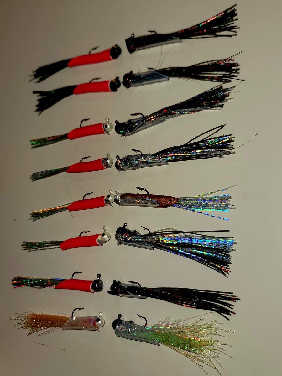 "REDNECK" JIG PROMOTIONAL OFFER