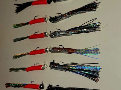 "REDNECK" JIG PROMOTIONAL OFFER